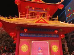 -越秀西湖花市(广州城市广场花卉店)