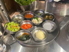 -韩山葵烤肉(太古里店)