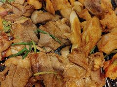-揽月斋炙子烤肉·清真(安定门·五道营店)