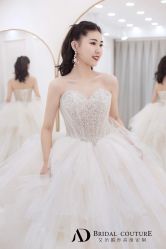 -艾朵婚纱
