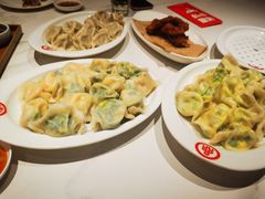 -双合园·海鲜水饺青岛菜(九水东路店)