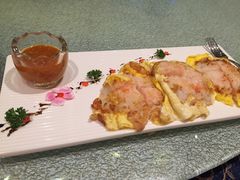 -长沙北辰洲际酒店-栀味轩中餐厅
