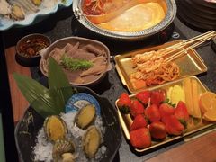 -牛New寿喜烧(中山公园龙之梦店)