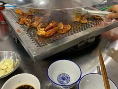 -陈小肠自助火盆烧烤(海门渔村美食街店)