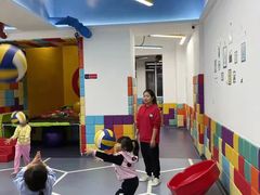 -早慧树儿童感觉统合体能训练中心(市北校区)