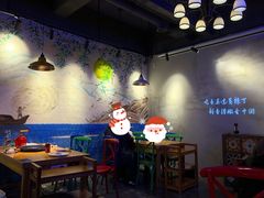 大堂-小小河边鱼(天润城店)