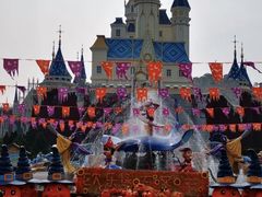 -蓬莱欧乐堡梦幻世界