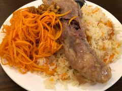 -巴依家新疆手抓饭(菱角湖万达店)
