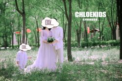 -花开映像儿童摄影