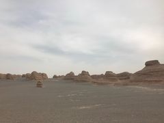 -敦煌雅丹国家地质公园