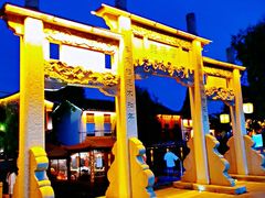 -衣裳街历史文化街区