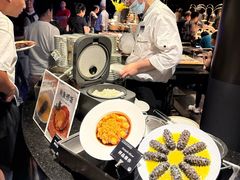 -东方明珠·空中旋转餐厅