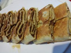 京葱肉饼-苏淮景·苏闽融创菜·海鲜(原空港井河轩店)