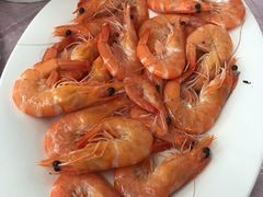 白灼海围虾-梅姐海鲜餐厅(水头海鲜街店)