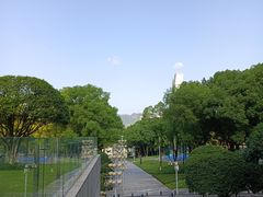 -重庆市江北嘴中央商务区中央公园