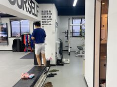 -K1拳击泰拳健身俱乐部