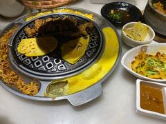 -韩宫宴烤肉·料理(大宁国际店)