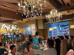 -领鲜活海鲜榴莲自助火锅(东门店)