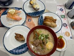 -濱寿司(高新伊藤店)