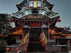 -海南文笔峰盘古文化旅游区