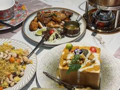 -泰椰里·泰国餐厅(智慧城广百广场店)