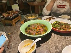 -绿茶餐厅(天津天河城店)