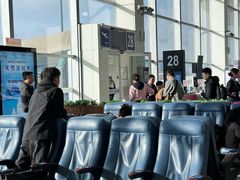 -乌鲁木齐天山国际机场-T3航站楼