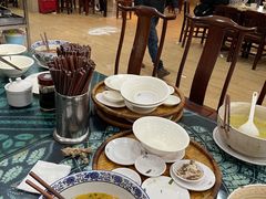 -桥香园云南过桥米线(金马碧鸡店)