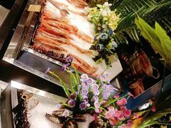 -佰烧海鲜烤肉火锅自助(世茂国际广场店)