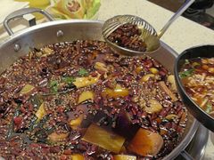 -味之绝热血美蛙鱼火锅(中坝店)