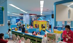 -孩子王童乐园(西安盛龙店)