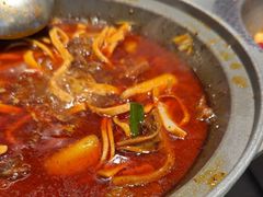 -肖记公安牛肉鱼杂馆·省级非物质文化遗产(江汉路直营店)