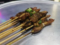 -烎记烧烤(蓝天花园店)