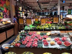 自助取餐区-谊品生鲜折扣店(伟清中环店)