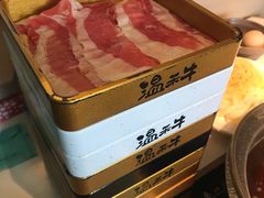 -温禾牛·和牛寿喜烧自助火锅(恒基名人店)