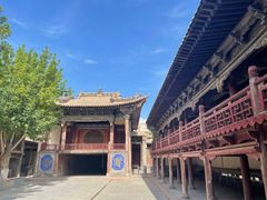 -张掖大佛寺景区