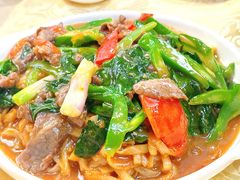 -老东风菜馆·羊肉火锅·海鲜·砂锅粥