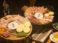 -鸟幸 TORISAKI 炭火居酒屋