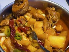 -阿里疆Alijiang·丝路美食·异域风情·清真(长楹天街店)