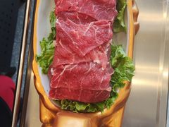-揽月斋炙子烤肉·清真(安定门·五道营店)