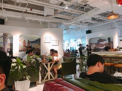 大堂-灵意咖啡·西班牙美食(汕头金平万达广场店)