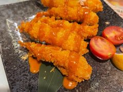 炸虾-顶屋咖喱(街道口总店)