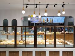 面包甜点陈列柜-OVENSTAR 欧文酵室(银泰世贸店)