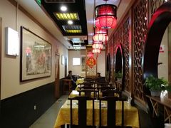 包厢-恭敬李·烤鸭(天坛北门店)