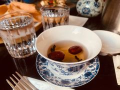 -天津海河悦榕庄·Lobby Lounge大堂吧