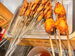 -福苗小骆驼烧烤(大唐不夜城店)