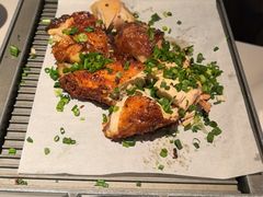 绿茶烤鸡-绿茶餐厅(广州嘉裕太阳城店)