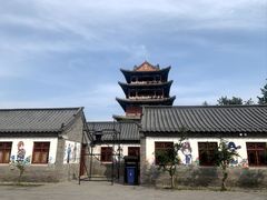 -杨家埠民间艺术大观园