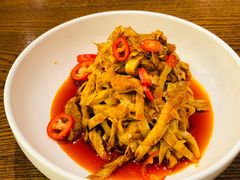 春笋手撕鸡-小大董·烤鸭(王府井apm店)