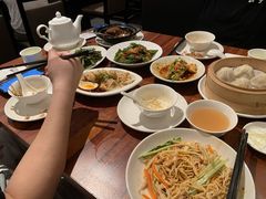 上海小笼包-翡翠拉面小笼包(岭南新天地店)